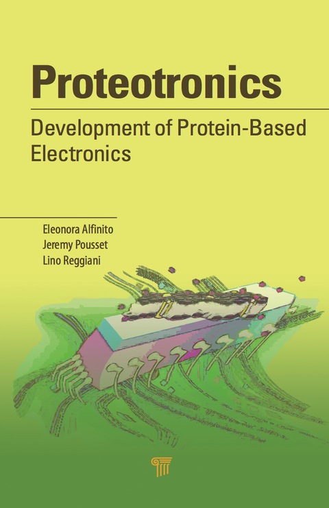 Cover image for book Proteotronics