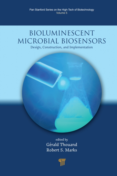 Cover image for book Bioluminescent Microbial Biosensors