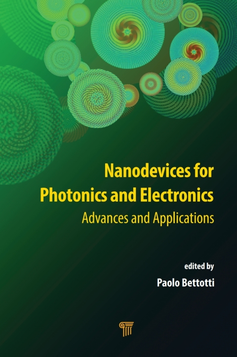 Cover image for book Nanodevices for Photonics and Electronics