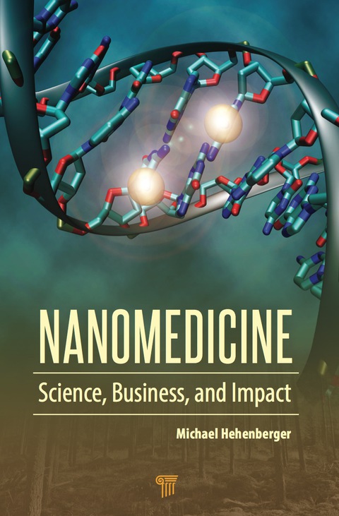 Cover image for book Nanomedicine