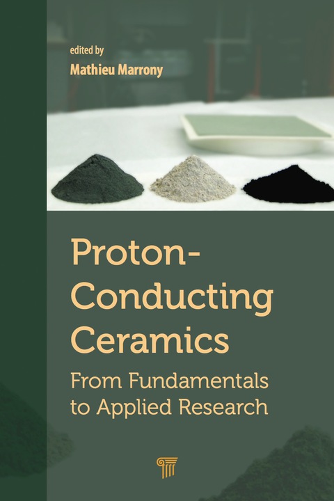 Cover image for book Proton-Conducting Ceramics