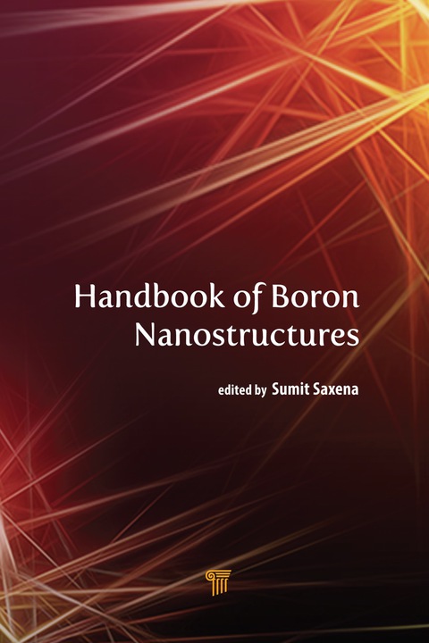 Cover image for book Handbook of Boron Nanostructures
