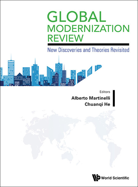 Cover image for book Global Modernization Review: New Discoveries and Theories Revisited
