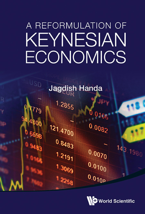 Cover image for book A Reformulation of Keynesian Economics