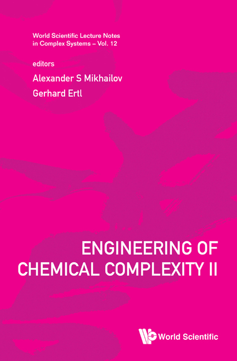 Cover image for book Engineering of Chemical Complexity II