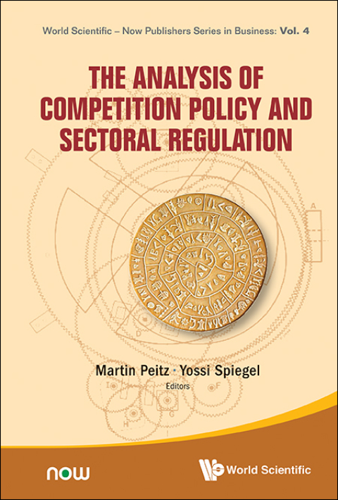 Cover image for book The Analysis of Competition Policy and Sectoral Regulation