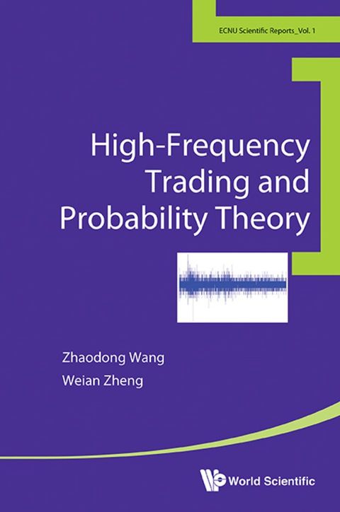 Cover image for book High-frequency Trading And Probability Theory
