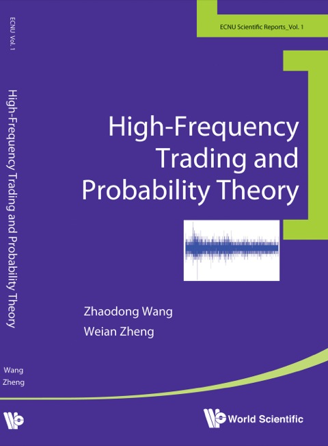 Cover image for book High-Frequency Trading and Probability Theory