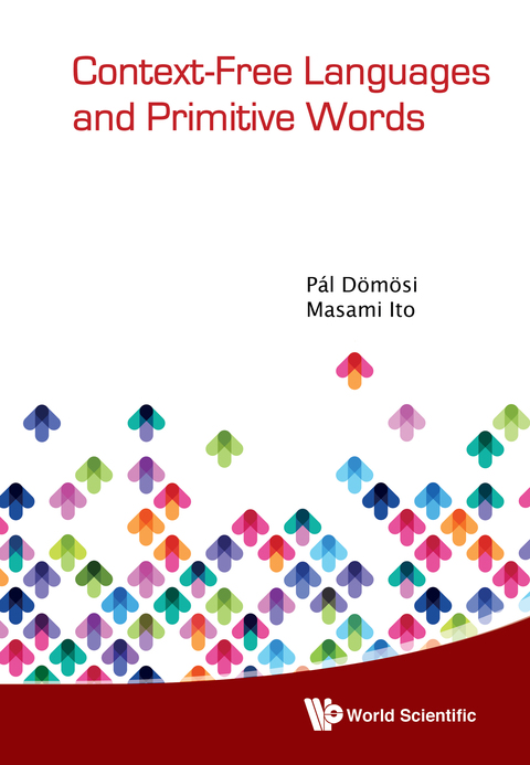 Cover image for book Context-Free Languages and Primitive Words