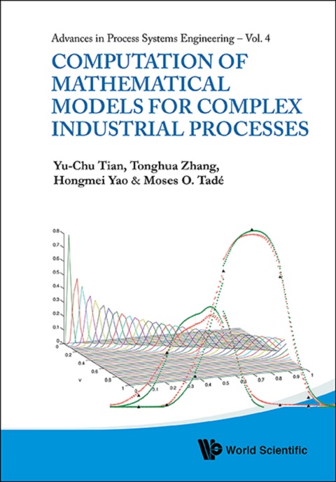 Cover image for book Computation of Mathematical Models for Complex Industrial Processes