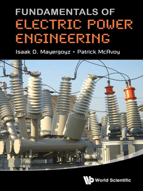 Cover image for book Fundamentals of Electric Power Engineering