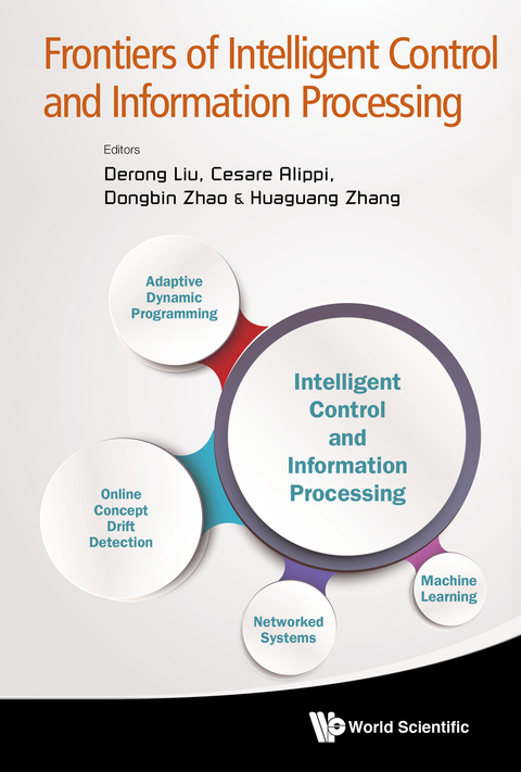 Cover image for book Frontiers of Intelligent Control and Information Processing