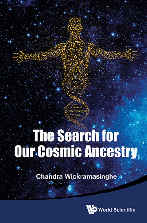 Cover image for book Search For Our Cosmic Ancestry, The