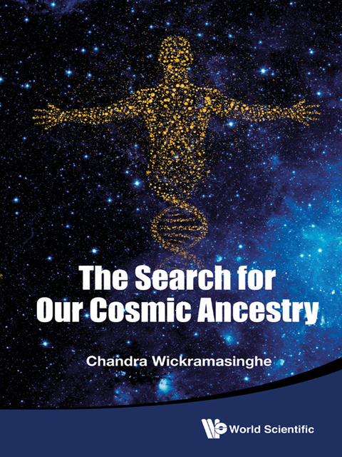 Cover image for book The Search for Our Cosmic Ancestry