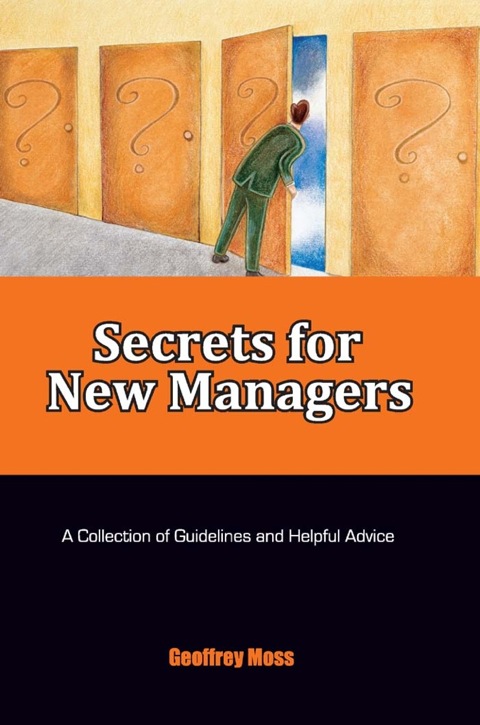 Cover image for book Secrets for New Managers