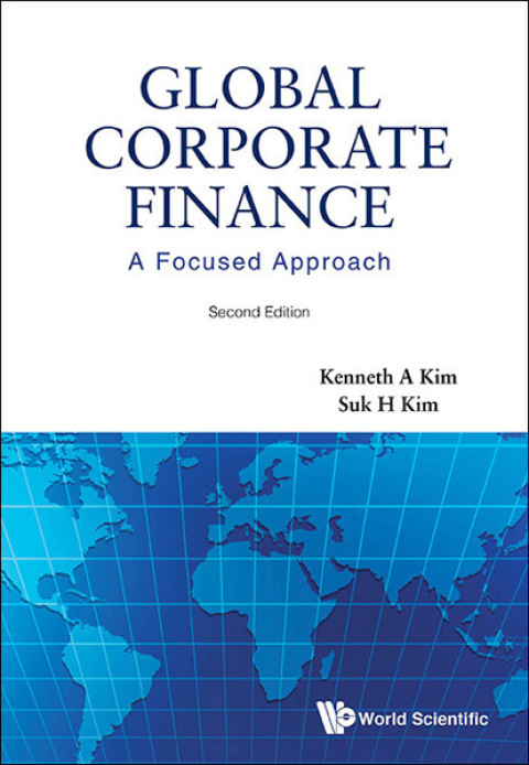 Cover image for book Global Corporate Finance: A Focused Approach