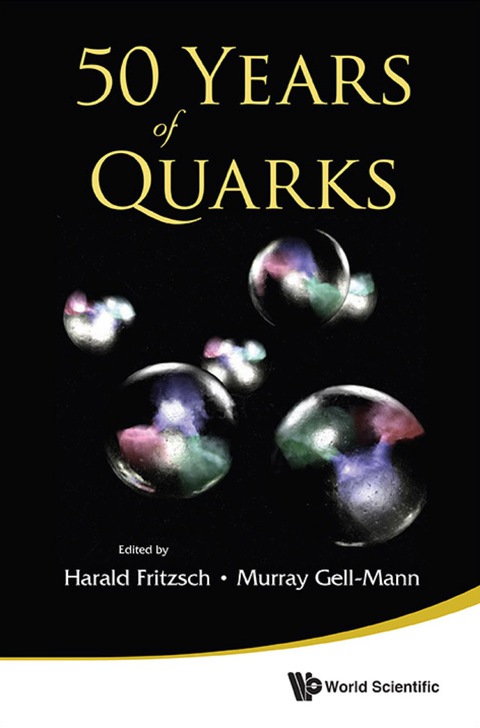 Cover image for book 50 Years Of Quarks
