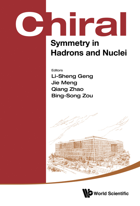 Cover image for book Chiral Symmetry in Hadrons and Nuclei: Proceedings of the Seventh International Symposium