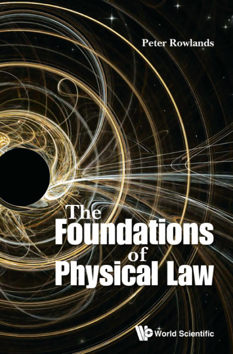 Cover image for book The Foundations of Physical Law