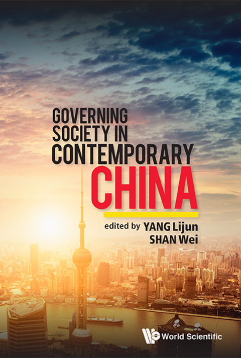 Cover image for book Governing Society in Contemporary China