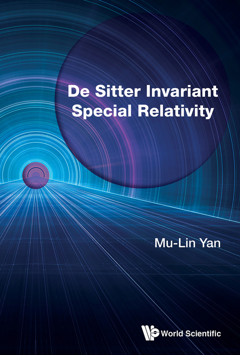 Cover image for book De Sitter Invariant Special Relativity