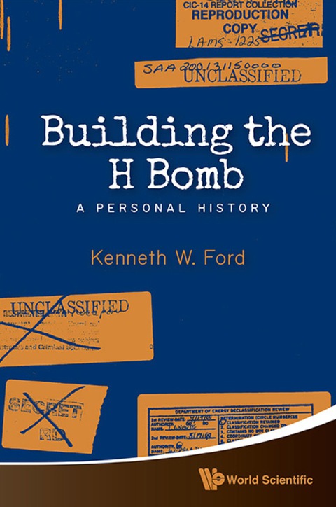 Cover image for book Building The H Bomb: A Personal History