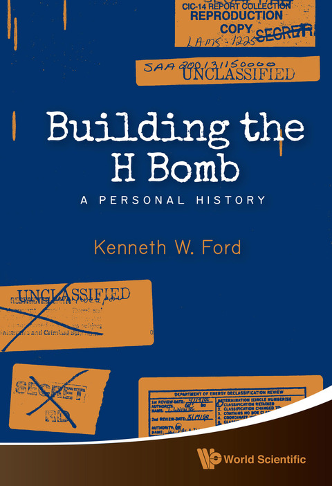 Cover image for book Building the H Bomb: A Personal History