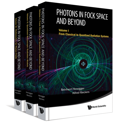 Cover image for book Photons in Fock Space and Beyond: (In 3 Volumes)