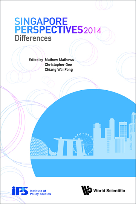 Cover image for book Singapore Perspectives 2014: Differences