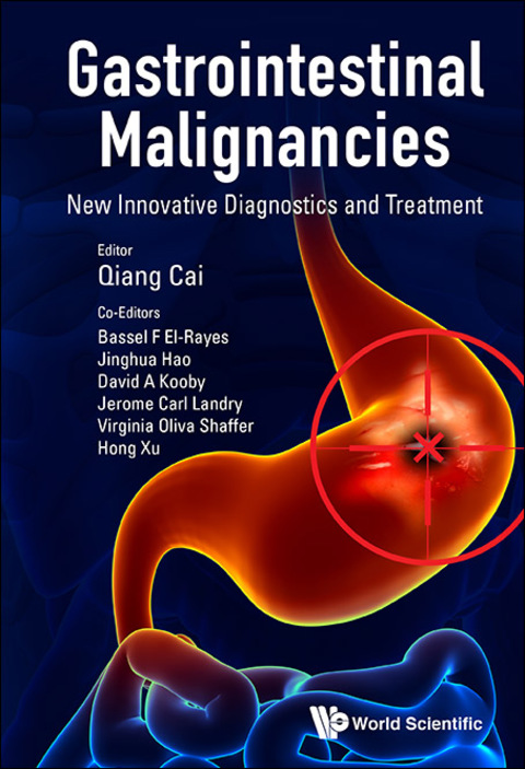 Cover image for book Gastrointestinal Malignancies: New Innovative Diagnostics and Treatment