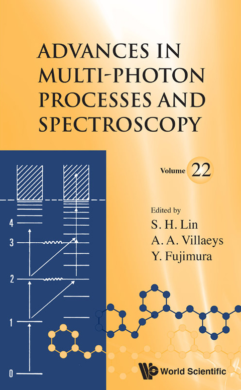 Cover image for book Advances in Multi-Photon Processes and Spectroscopy: (Volume 22)