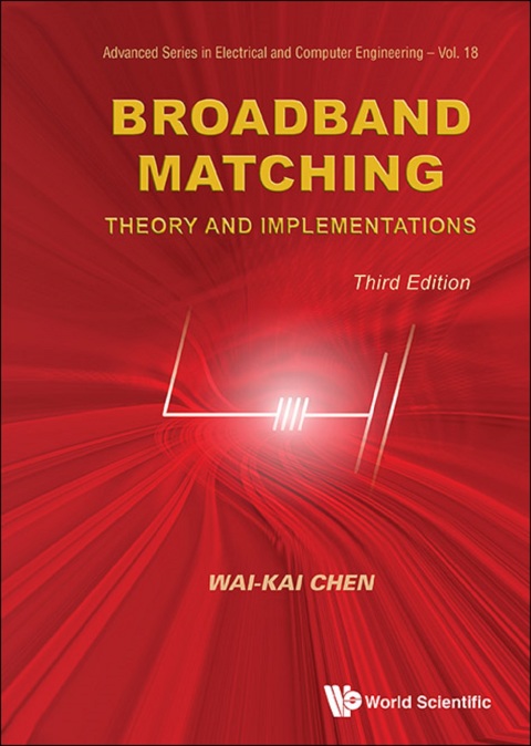 Cover image for book Broadband Matching: Theory and Implementations