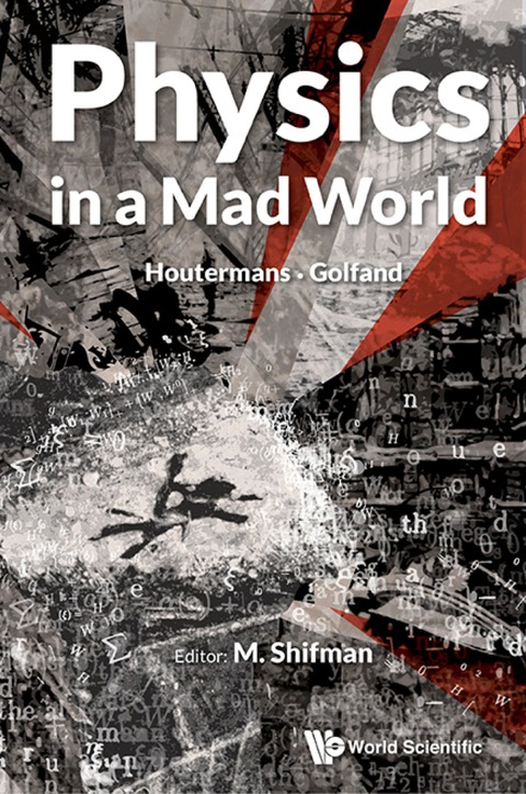 Cover image for book Physics In A Mad World