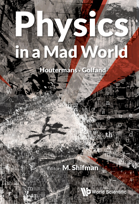 Cover image for book Physics in a Mad World