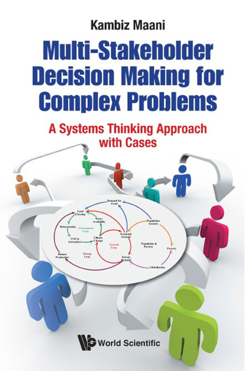 Cover image for book Multi-Stakeholder Decision Making for Complex Problems: A Systems Thinking Approach with Cases