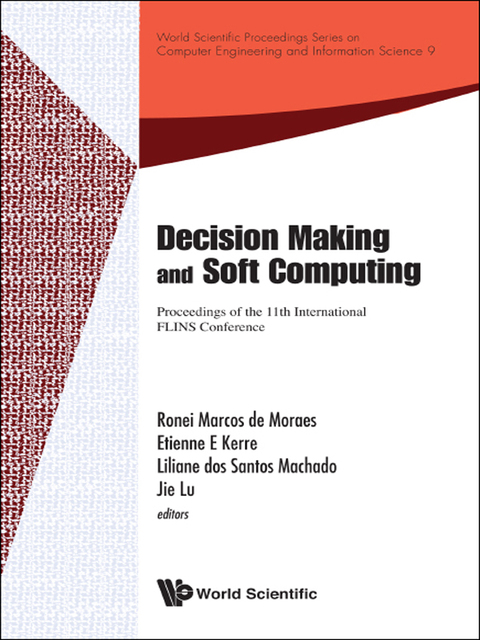 Cover image for book Decision Making and Soft Computing: Proceedings of the 11th International FLINS Conference