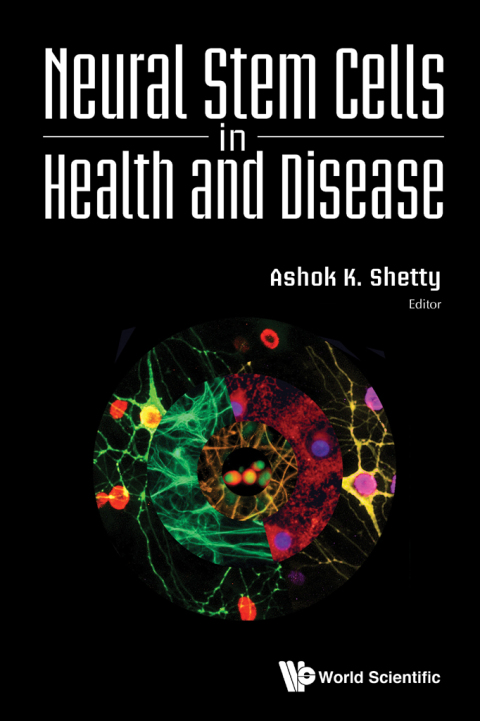 Cover image for book Neural Stem Cells in Health and Disease