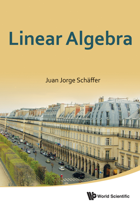 Cover image for book Linear Algebra