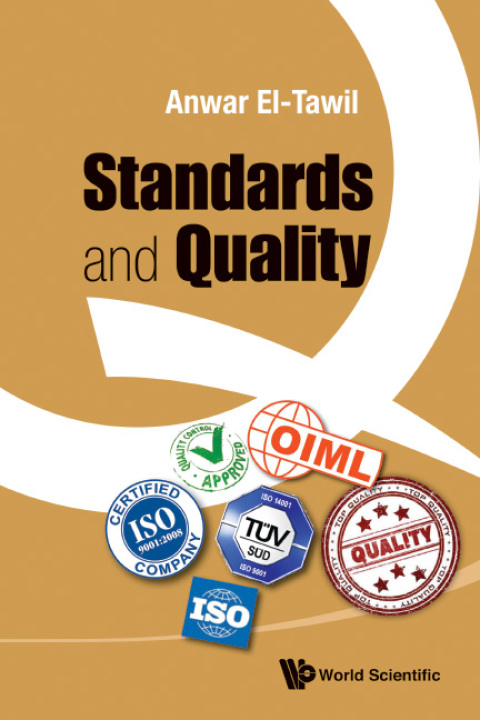 Cover image for book Standards and Quality