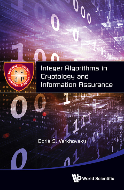 Cover image for book Integer Algorithms in Cryptology and Information Assurance