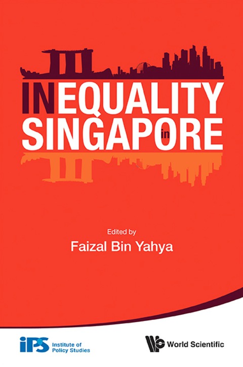 Cover image for book Inequality In Singapore