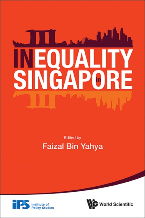 Cover image for book Inequality in Singapore