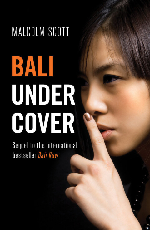 Cover image for book Bali Undercover