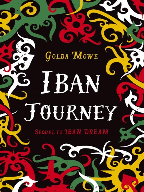 Cover image for book Iban Journey