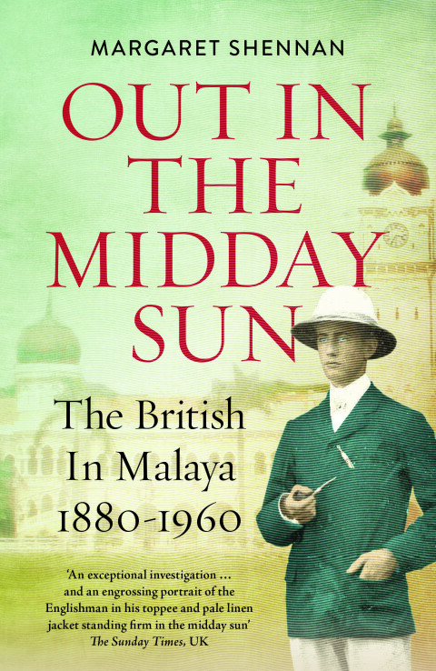 Cover image for book Out in the Midday Sun