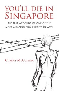 Cover image: You'll Die in Singapore 9789810530150