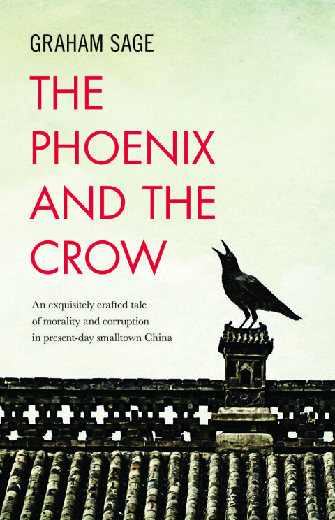 Cover image for book The Phoenix and the Crow