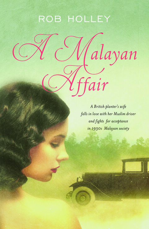 Cover image for book A Malayan Affair