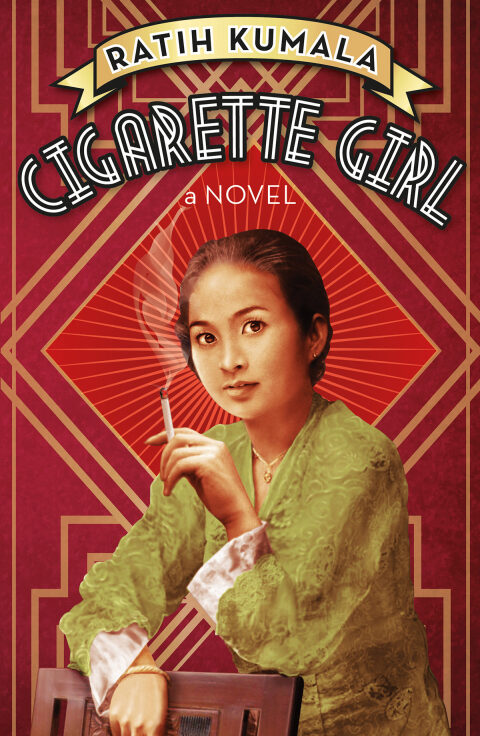 Cover image for book Cigarette Girl