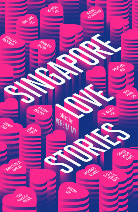 Cover image for book Singapore Love Stories